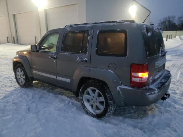 Photo 2 from auction – 2012 JEEP LIBERTY SP with VIN 1C4PJMAK7CW203147