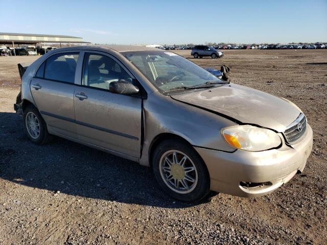 Photo 4 from auction – 2006 TOYOTA COROLLA CE with VIN 1NXBR32E96Z656266
