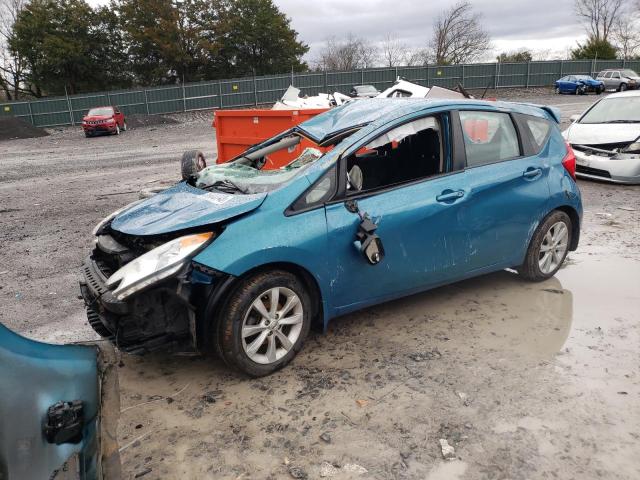 NISSAN VERSA NOTE 2014 with VIN 3N1CE2CP8EL426647 - Photo from auction