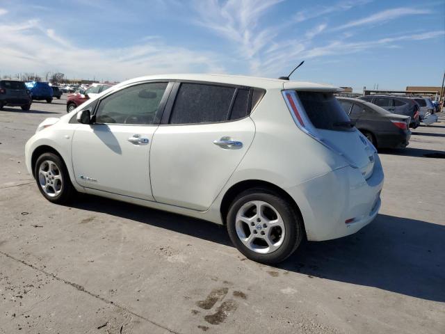 Photo 2 from auction – 2012 NISSAN LEAF SV with VIN JN1AZ0CP0CT024307