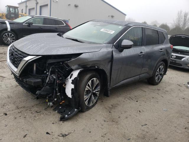 Photo 1 from auction – 2023 NISSAN ROGUE SV with VIN 5N1BT3BB0PC691955