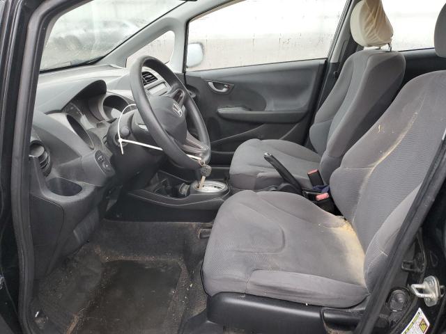 Photo 7 from auction – 2010 HONDA FIT with VIN JHMGE8H27AS017984