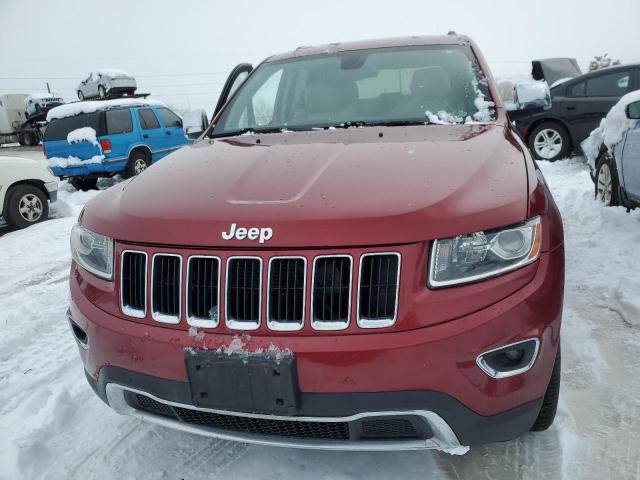Photo 5 from auction – 2014 JEEP GRAND CHER with VIN 1C4RJFBG6EC188787