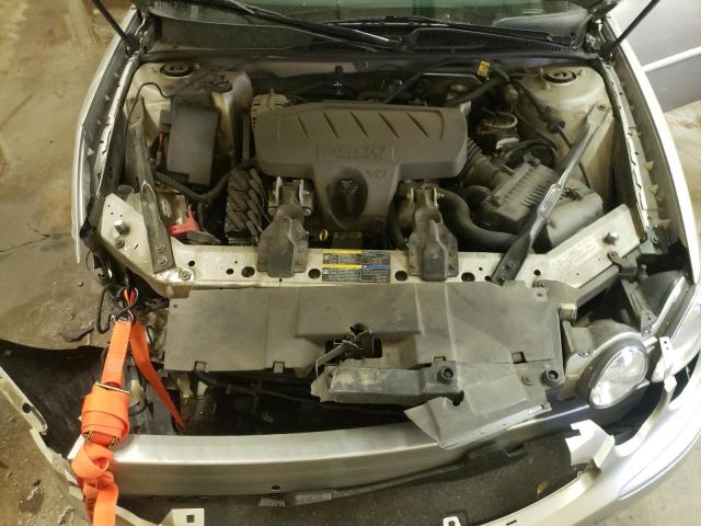 Photo 11 from auction – 2007 BUICK LACROSSE C with VIN 2G4WC582671248395
