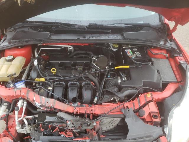 Photo 11 from auction – 2012 FORD FOCUS SE with VIN 1FAHP3F24CL172274