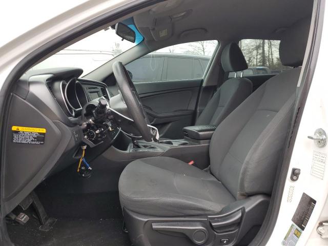 Photo 7 from auction – 2015 KIA OPTIMA LX with VIN KNAGM4A79F5617248