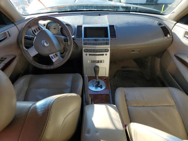 Photo 8 from auction – 2005 NISSAN MAXIMA SE with VIN 1N4BA41E35C844911