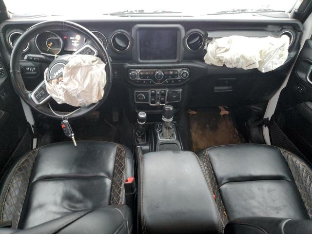 Photo 8 from auction – 2021 JEEP GLADIATOR with VIN 1C6HJTFG2ML511582