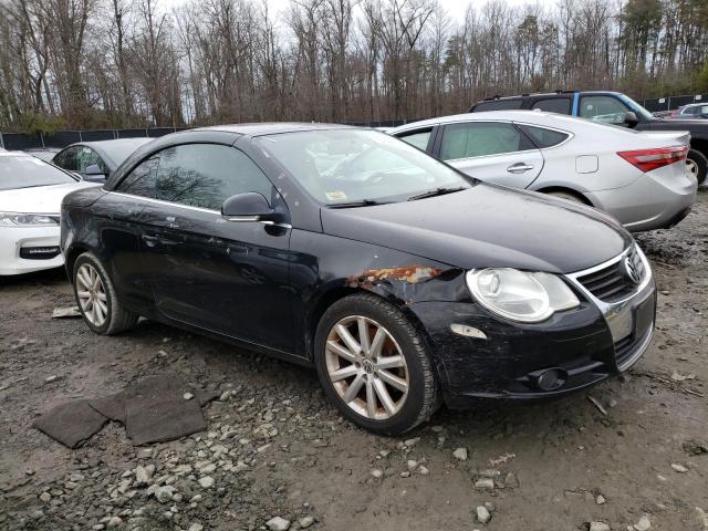 Photo 4 from auction – 2007 VOLKSWAGEN EOS 2.0T with VIN WVWBA71F07V037774