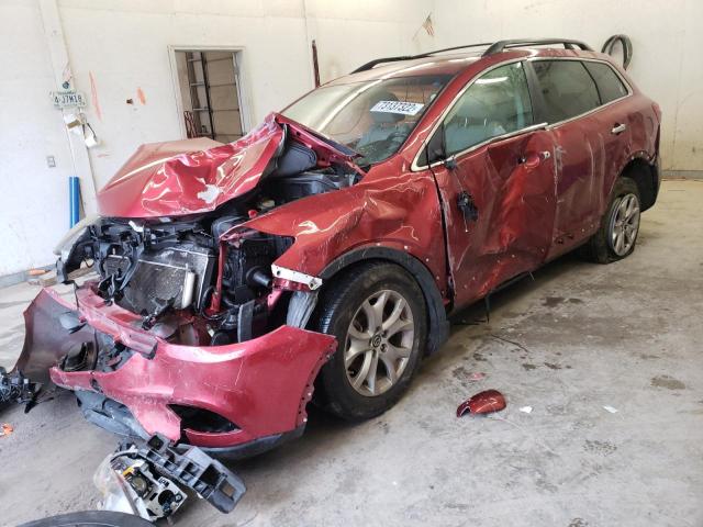 MAZDA CX-9 TOURI 2015 with VIN JM3TB3CV7F0458733 - Photo from auction