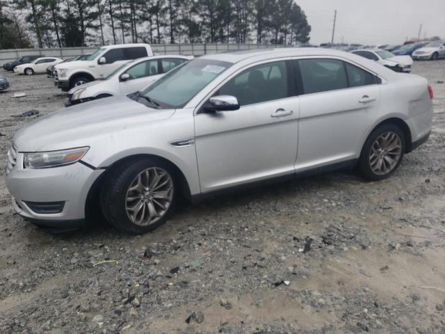 Photo 1 from auction – 2013 FORD TAURUS LIM with VIN 1FAHP2F89DG103332
