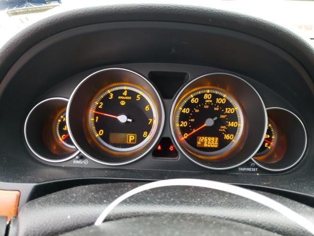 Photo 9 from auction – 2007 INFINITI M35 BASE with VIN JNKAY01F17M455683