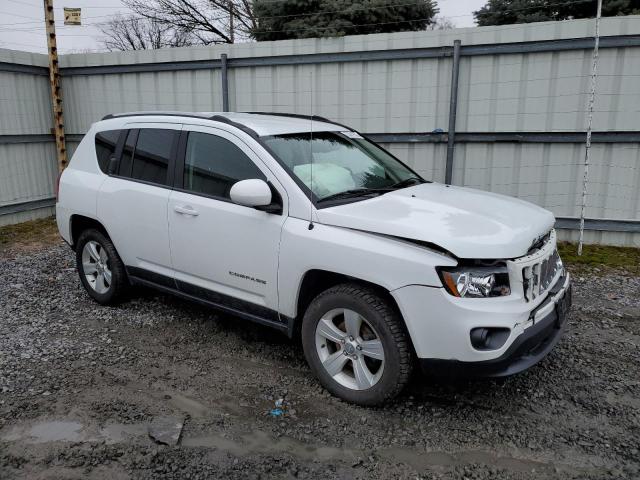 Photo 4 from auction – 2017 JEEP COMPASS LA with VIN 1C4NJDEBXHD205155