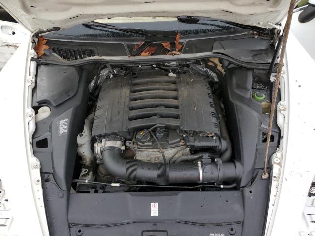 Photo 12 from auction – 2012 PORSCHE CAYENNE with VIN WP1AA2A26CLA05704
