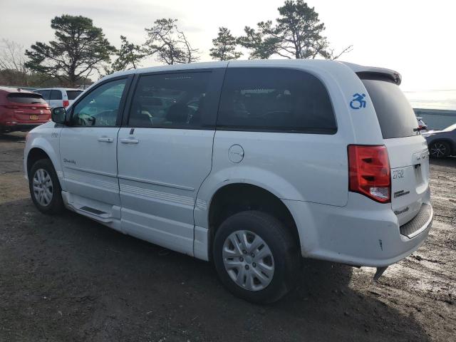 Photo 2 from auction – 2017 DODGE GRAND CARA with VIN 2C7WDGBG7HR838547
