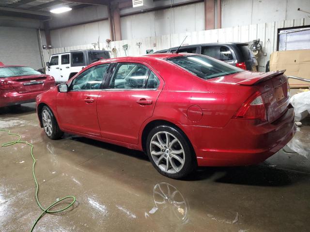 Photo 2 from auction – 2011 FORD FUSION SE with VIN 3FAHP0HA5BR188809