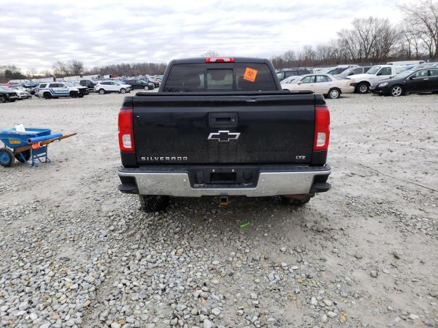 Photo 6 from auction – 2018 CHEVROLET SILVERADO with VIN 3GCUKSEJ4JG251366