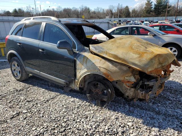 Photo 4 from auction – 2015 CHEVROLET CAPTIVA LS with VIN 3GNAL2EK4FS524116