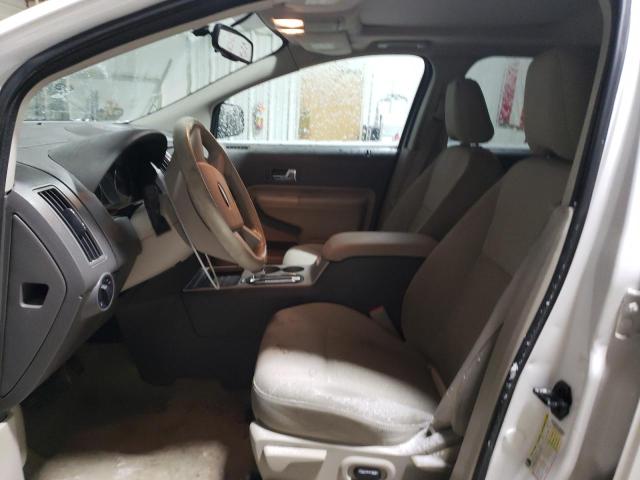 Photo 7 from auction – 2009 FORD EDGE SEL with VIN 2FMDK38CX9BA30464