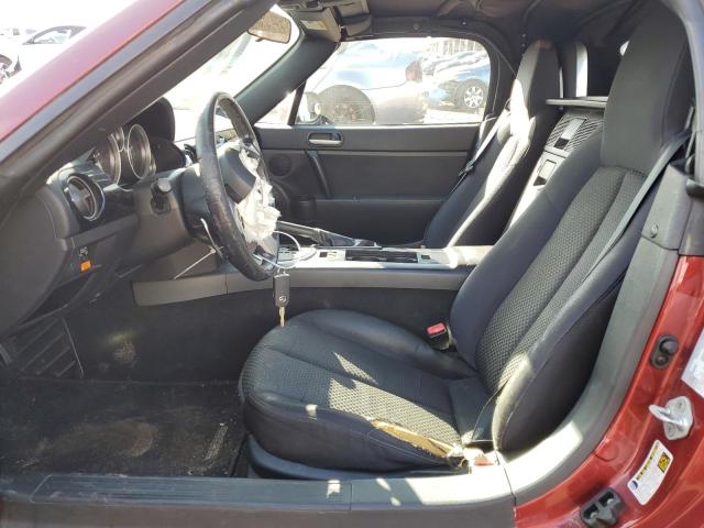 Photo 7 from auction – 2006 MAZDA MX-5 MIATA with VIN JM1NC25F060100386