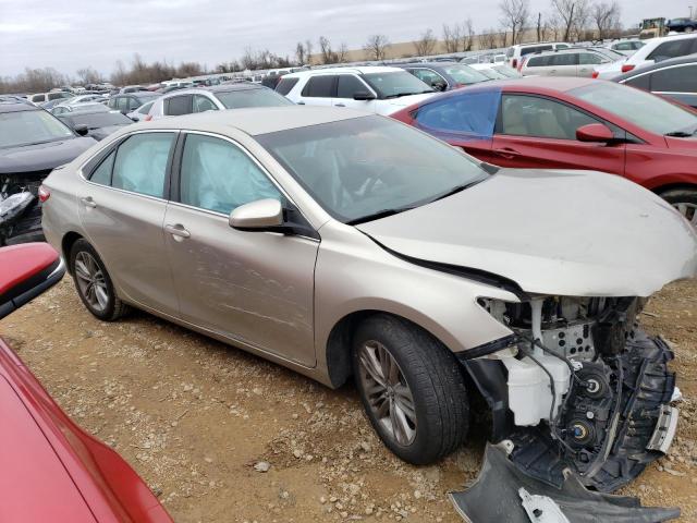 Photo 4 from auction – 2017 TOYOTA CAMRY with VIN 4T1BF1FK6HU766420