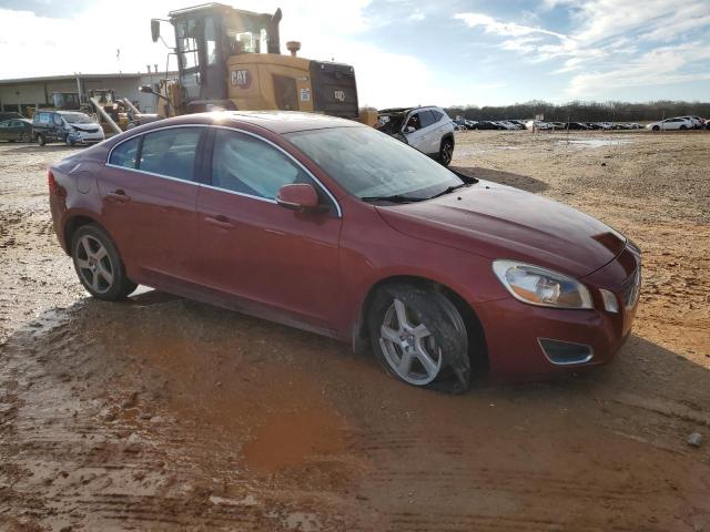 Photo 4 from auction – 2012 VOLVO S60 T5 with VIN YV1622FS4C2115325