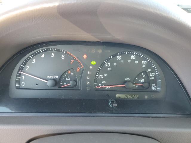 Photo 9 from auction – 2003 TOYOTA CAMRY LE with VIN 4T1BE32K73U235272