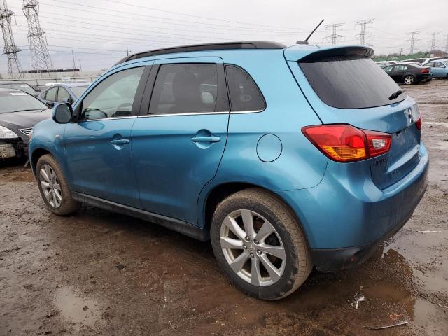 Photo 2 from auction – 2014 MITSUBISHI OUTLANDER with VIN 4A4AP4AU7EE017163