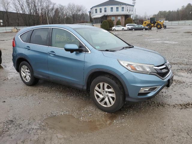 Photo 4 from auction – 2016 HONDA CR-V EX with VIN 2HKRM4H52GH613009