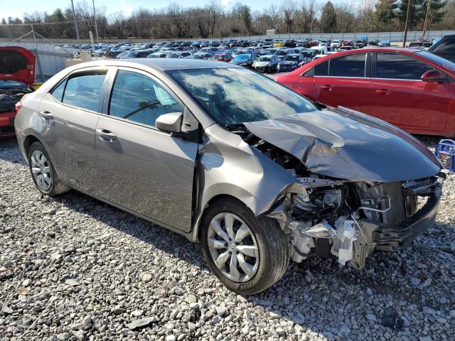 Photo 4 from auction – 2016 TOYOTA COROLLA L with VIN 2T1BURHE1GC645063