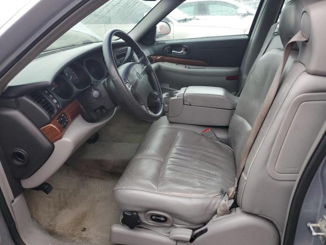 Photo 7 from auction – 2004 BUICK LESABRE CU with VIN 1G4HP54K64U245922