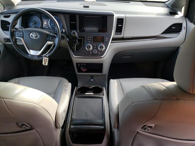 Photo 8 from auction – 2015 TOYOTA SIENNA XLE with VIN 5TDYK3DC1FS628660