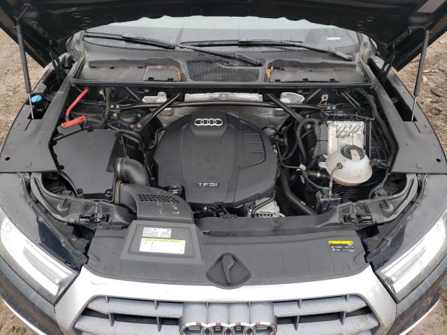 Photo 11 from auction – 2018 AUDI Q5 PREMIUM with VIN WA1ANAFY6J2029561