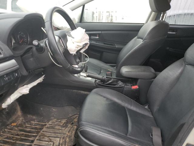 Photo 7 from auction – 2014 SUBARU XV CROSSTR with VIN JF2GPAGC1E8255556