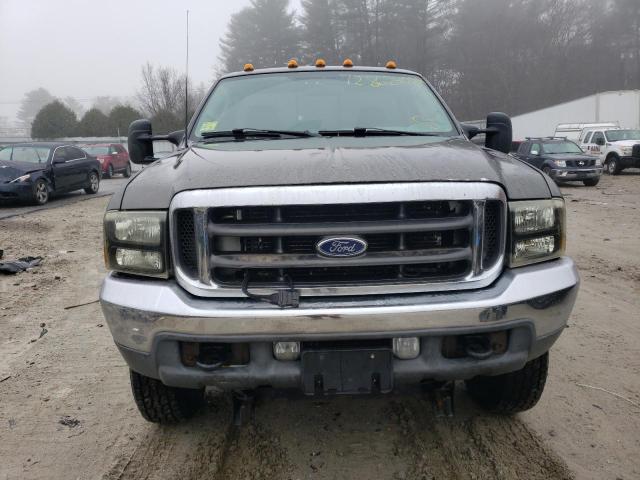 Photo 5 from auction – 2003 FORD F250 SUPER with VIN 1FTNF21L73EB88077