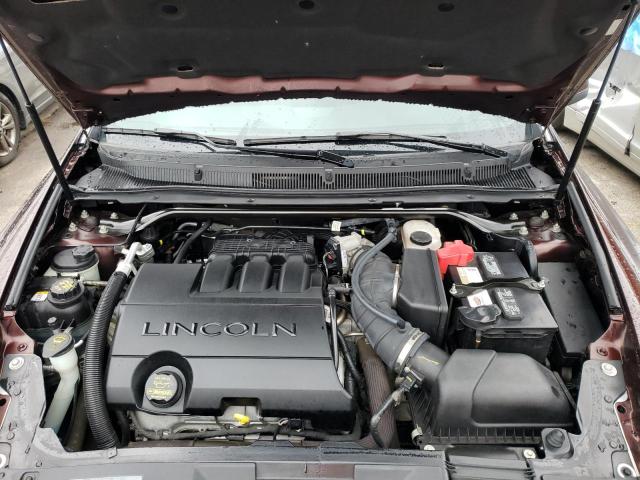 Photo 11 from auction – 2010 LINCOLN MKS with VIN 1LNHL9DR6AG612179