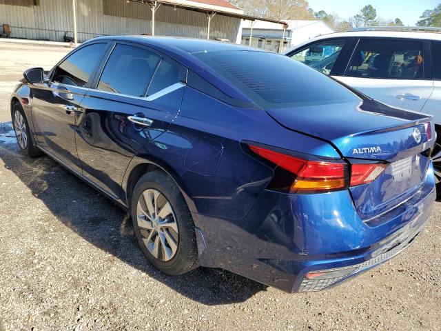 Photo 2 from auction – 2021 NISSAN ALTIMA S with VIN 1N4BL4BV4MN368423