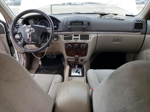 Photo 8 from auction – 2007 HYUNDAI SONATA with VIN 5NPET46CX7H229269