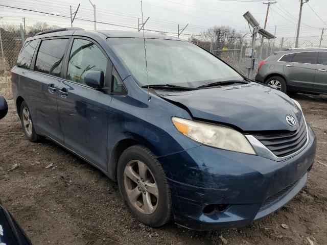 Photo 4 from auction – 2011 TOYOTA SIENNA LE with VIN 5TDKK3DC2BS080944
