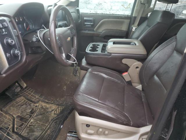 Photo 7 from auction – 2015 CHEVROLET SILVERADO with VIN 3GCUKREC6FG221058