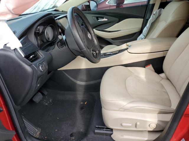 Photo 7 from auction – 2018 BUICK ENVISION P with VIN LRBFXBSA3JD059141