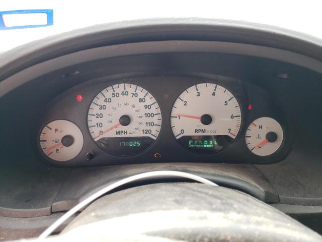 Photo 9 from auction – 2006 DODGE GRAND CARA with VIN 1D4GP24R26B721788
