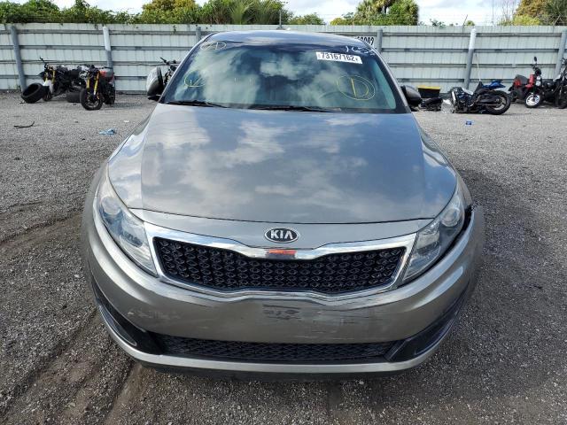 Photo 5 from auction – 2013 KIA OPTIMA LX with VIN 5XXGM4A79DG121653