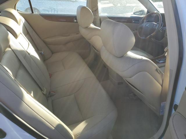 Photo 10 from auction – 2006 LEXUS ES 330 with VIN JTHBA30G465169906