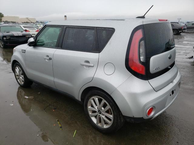 Photo 2 from auction – 2018 KIA SOUL + with VIN KNDJP3A56J7586093