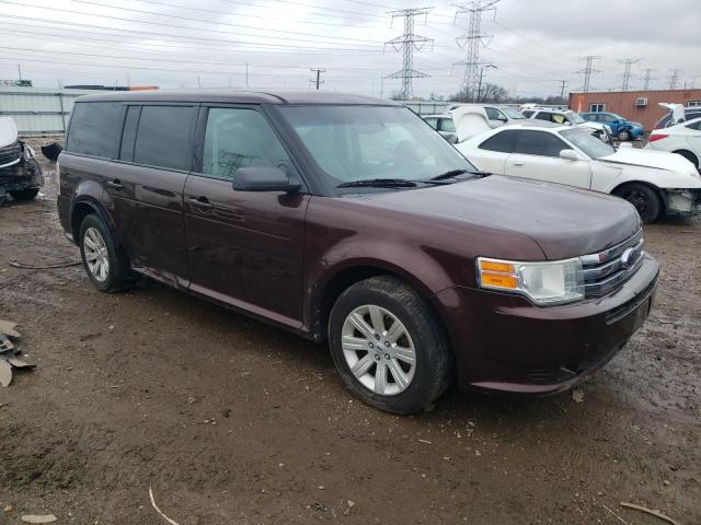 Photo 4 from auction – 2010 FORD FLEX SE with VIN 2FMGK5BC1ABB14081