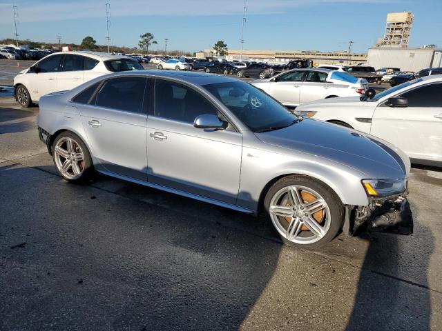 Photo 4 from auction – 2016 AUDI S4 PREMIUM with VIN WAUBGAFL6GA010836