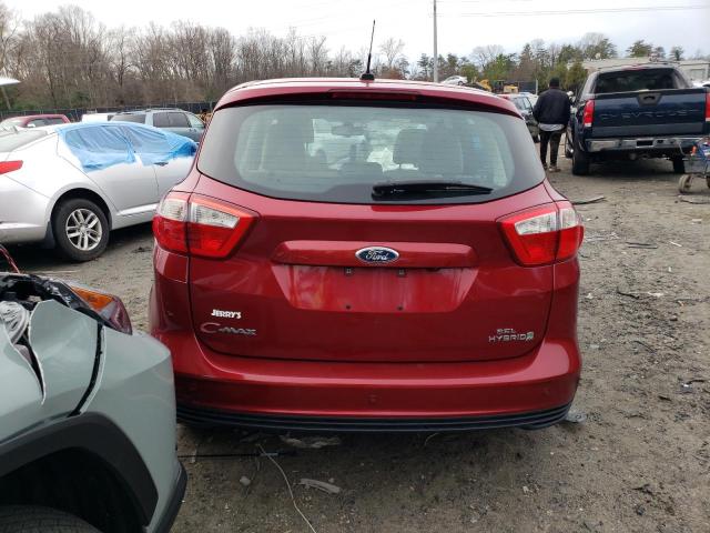 Photo 6 from auction – 2013 FORD C-MAX SEL with VIN 1FADP5BU4DL547177