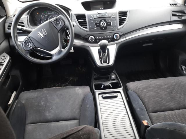 Photo 8 from auction – 2013 HONDA CR-V EX with VIN 2HKRM4H57DH615754