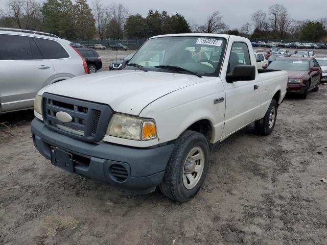 FORD RANGER 2008 with VIN 1FTYR10D98PA95100 - Photo from auction
